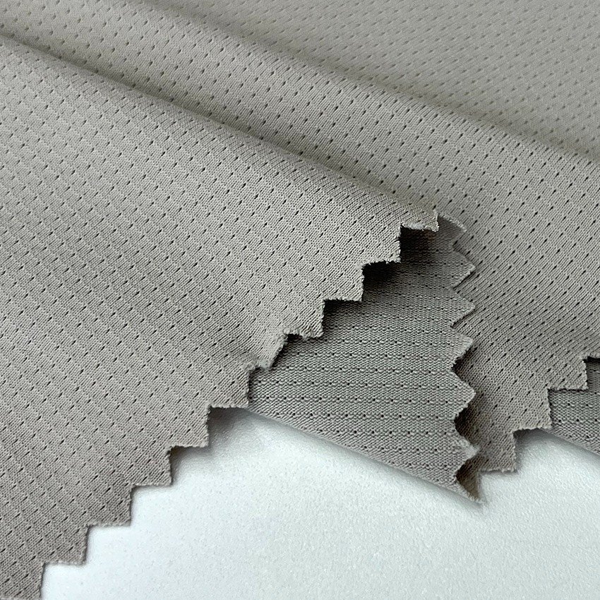 Nylon Spandex Mesh Fabric best